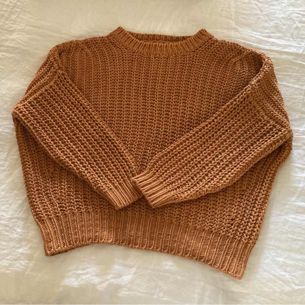 Babaa No. 18 jumper in mi tierra
